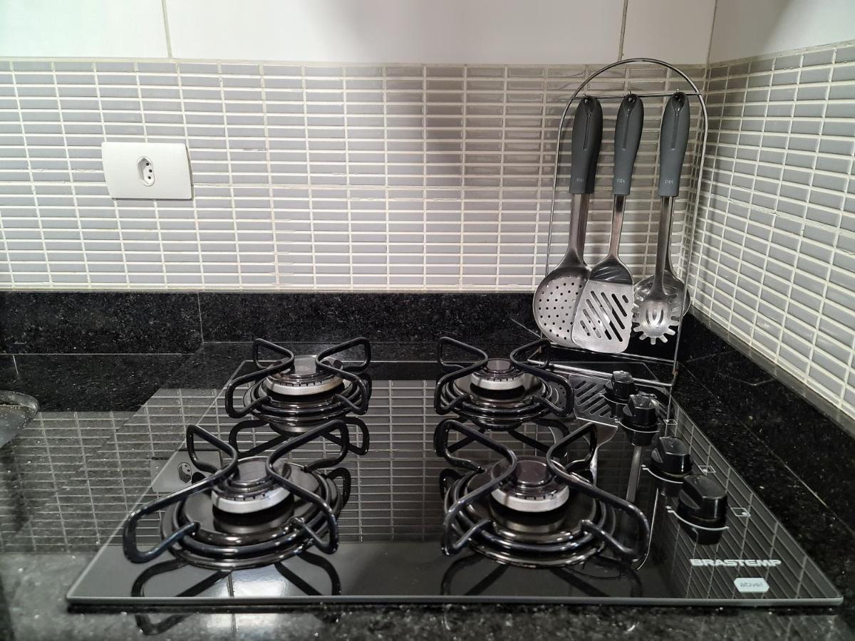 Loft Cama King 3 Min Do Centrinho Apartment Campos do Jordao