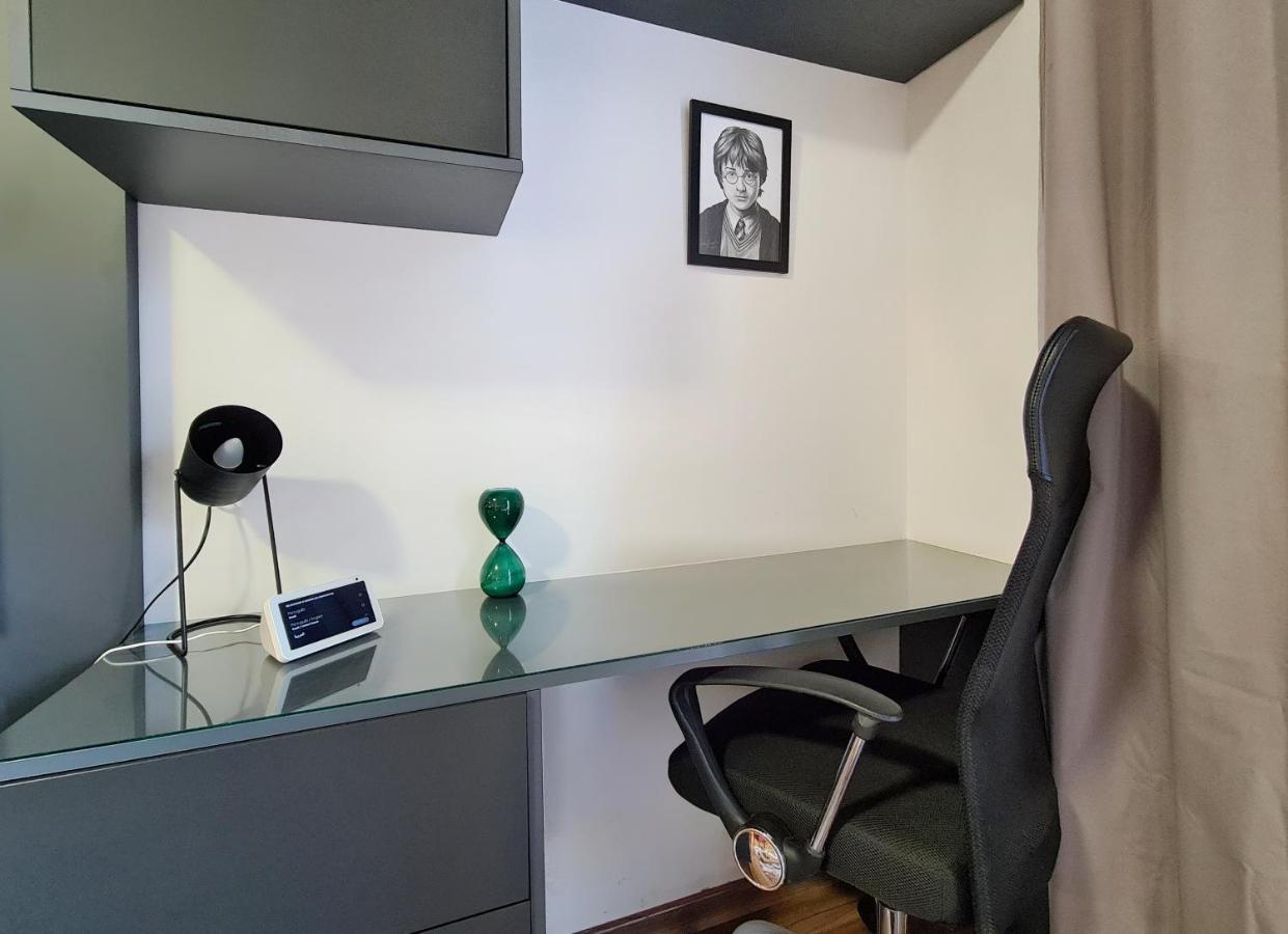 Loft Cama King 3 Min Do Centrinho Apartment