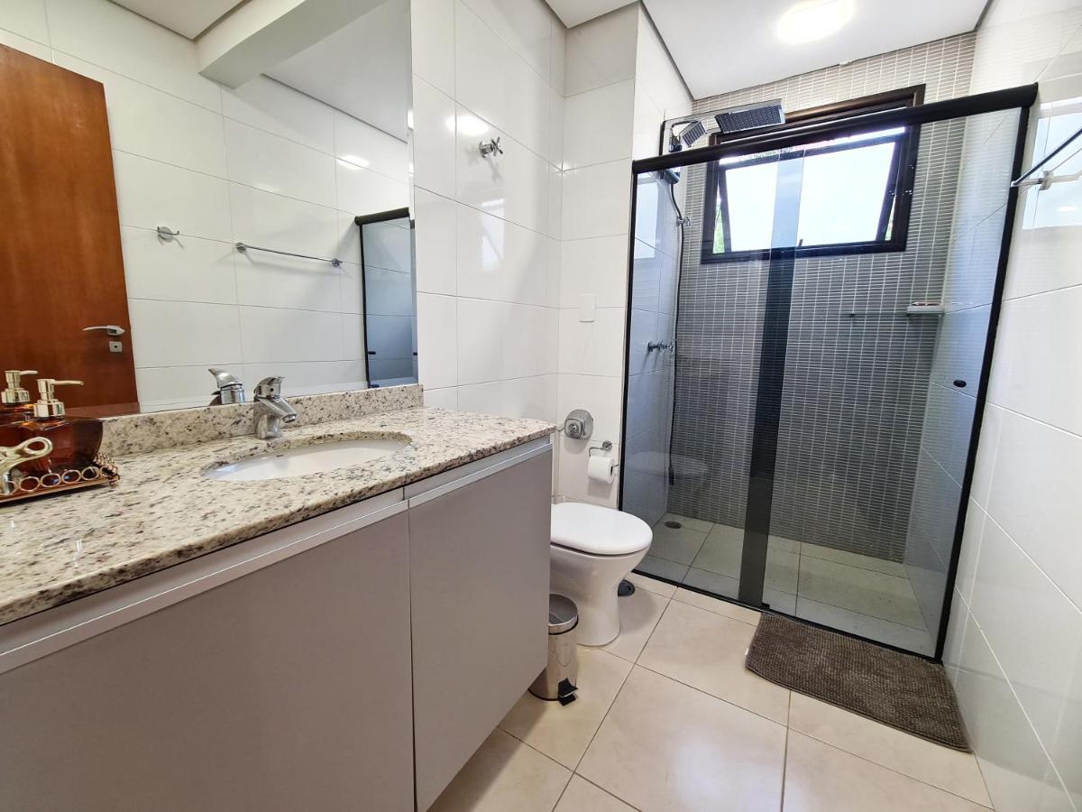 Loft Cama King 3 Min Do Centrinho * Campos do Jordao
