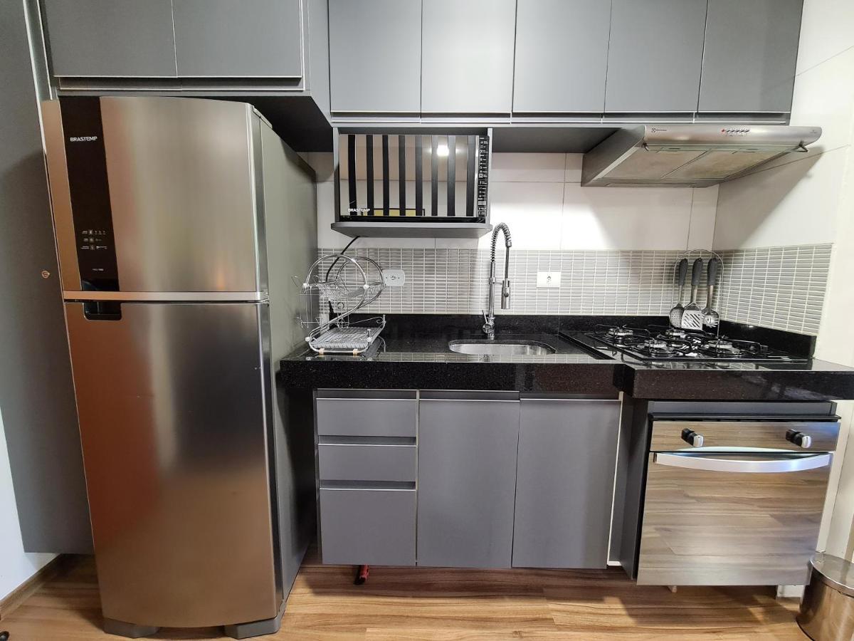 Loft Cama King 3 Min Do Centrinho * Campos do Jordao